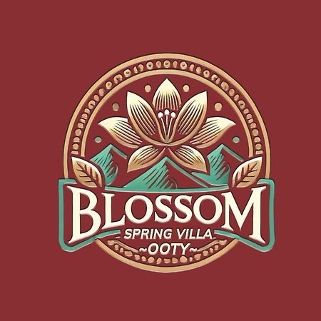 Blossom Spring Ooty Εξωτερικό φωτογραφία