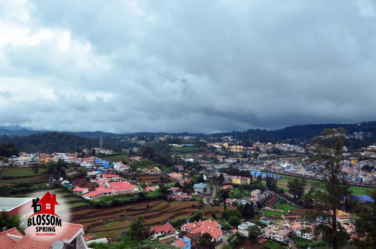 Blossom Spring Ooty Εξωτερικό φωτογραφία