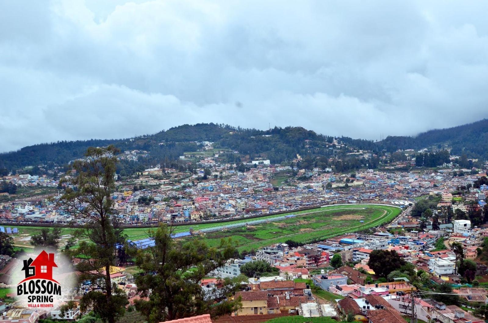 Blossom Spring Ooty Εξωτερικό φωτογραφία